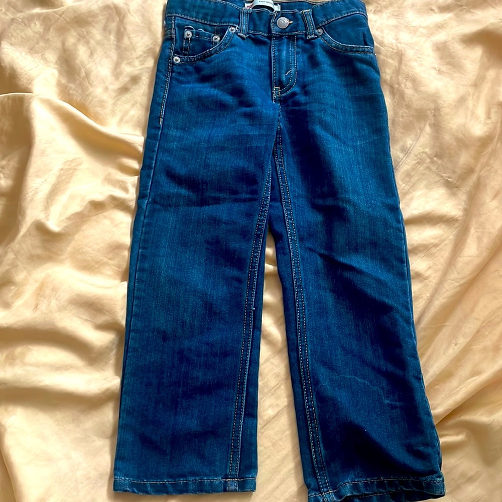 Boys levi’s